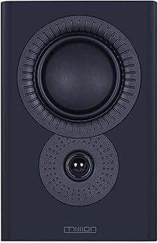 Amazon.co.jp: Mission LX-2 MKII ブックシェルフスピーカー