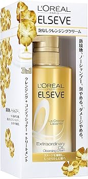 Amazon | ロレアル パリ エルセーヴ ノーシャンプー ラクレム ラヴォン