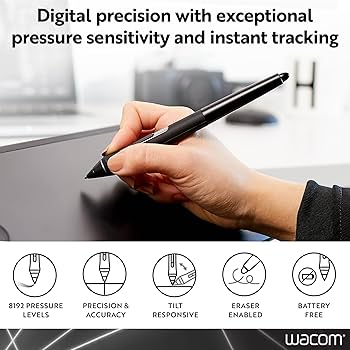 Amazon.co.jp: Wacom プロペン2 KP-504E : パソコン・周辺機器