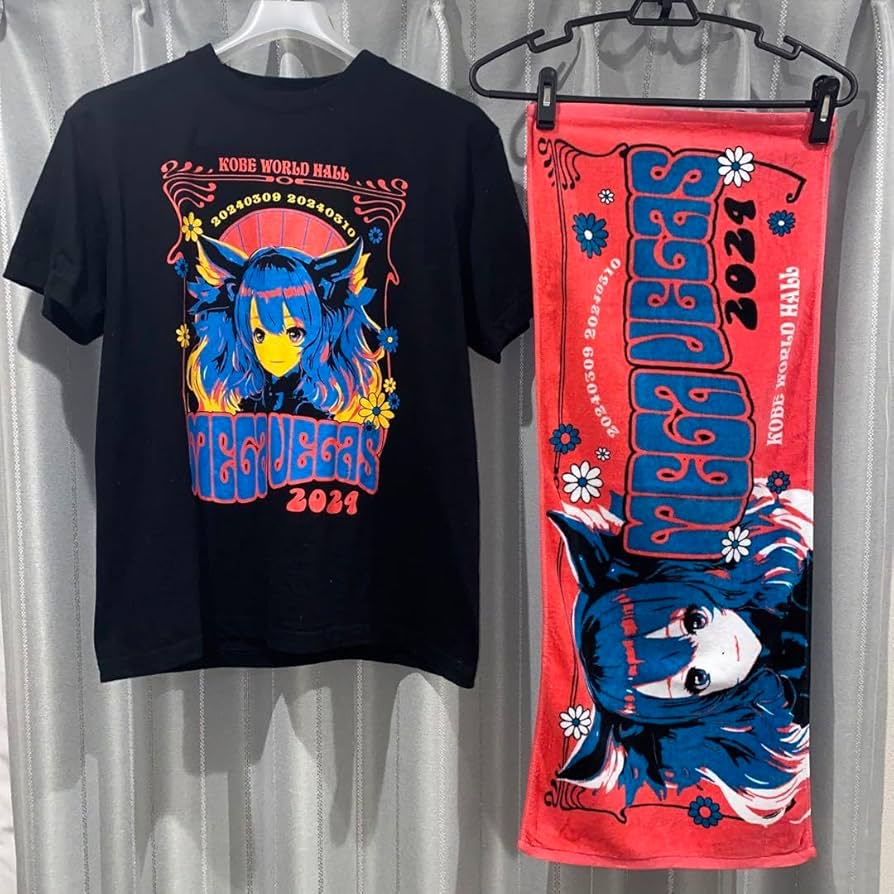 Amazon.co.jp: Fear and Loathing in Las Vegas メガベガス Tシャツ M