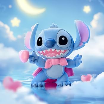Amazon | 52TOYS BLINDBOXxDISNEY STITCH Sweet Pink「スティッチ