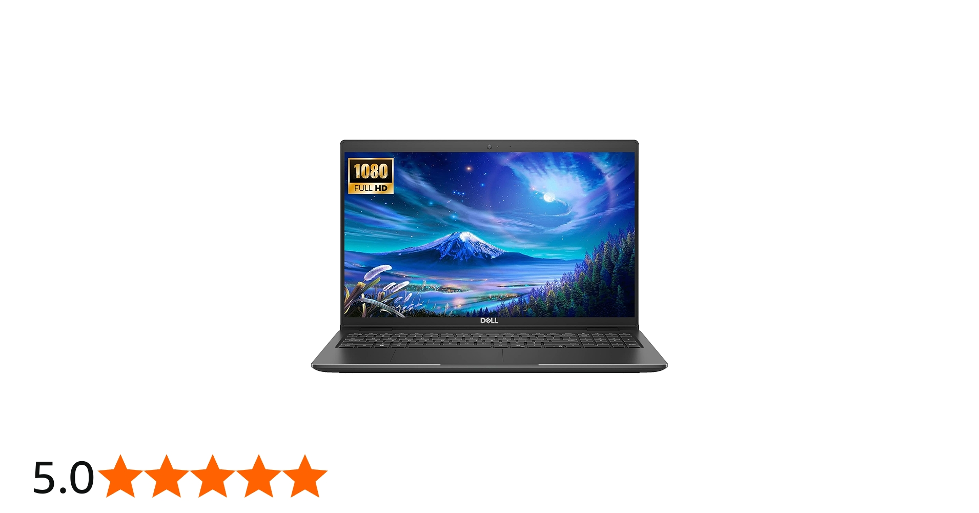 Dell Latitude 3520 Business Laptop, 15.6''FHD IPS Display, Intel