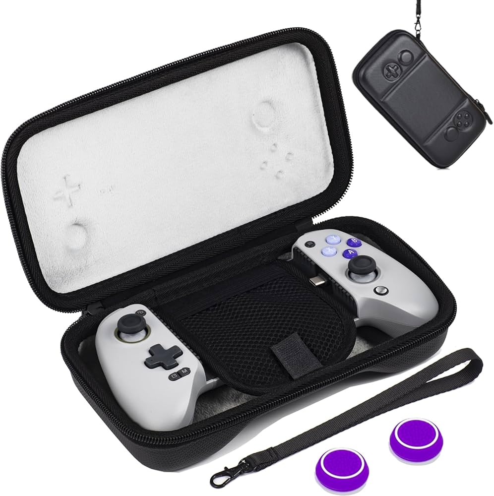 Amazon.com: WEPIGEEKC Carrying Case for GameSir G8 Galileo Mobile