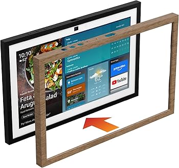 Amazon.com: Echo Show 15 Bundle: Includes All-New Echo Show 15