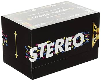 Amazon.com: Living Stereo - The Remastered Collector's Edition