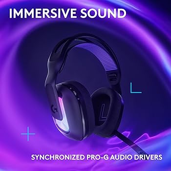 Amazon.com: Logitech G522 Lightspeed Wireless Gaming Headset, Full