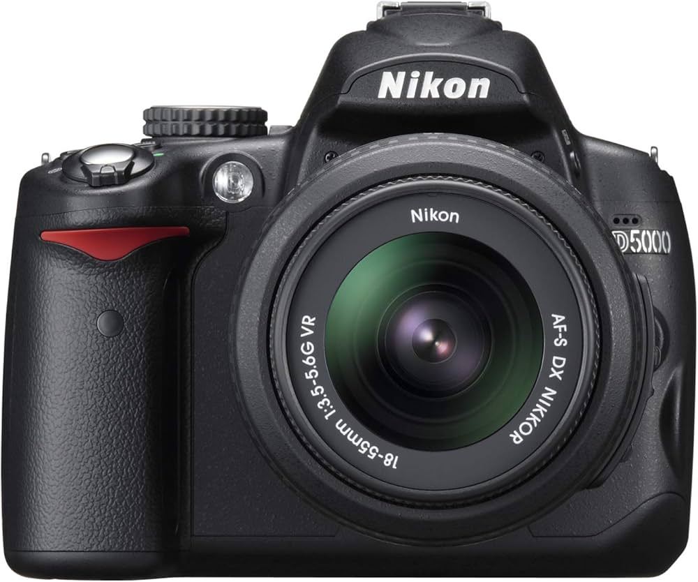Amazon | Nikon デジタル一眼レフカメラ D5000 ダブルズームキット