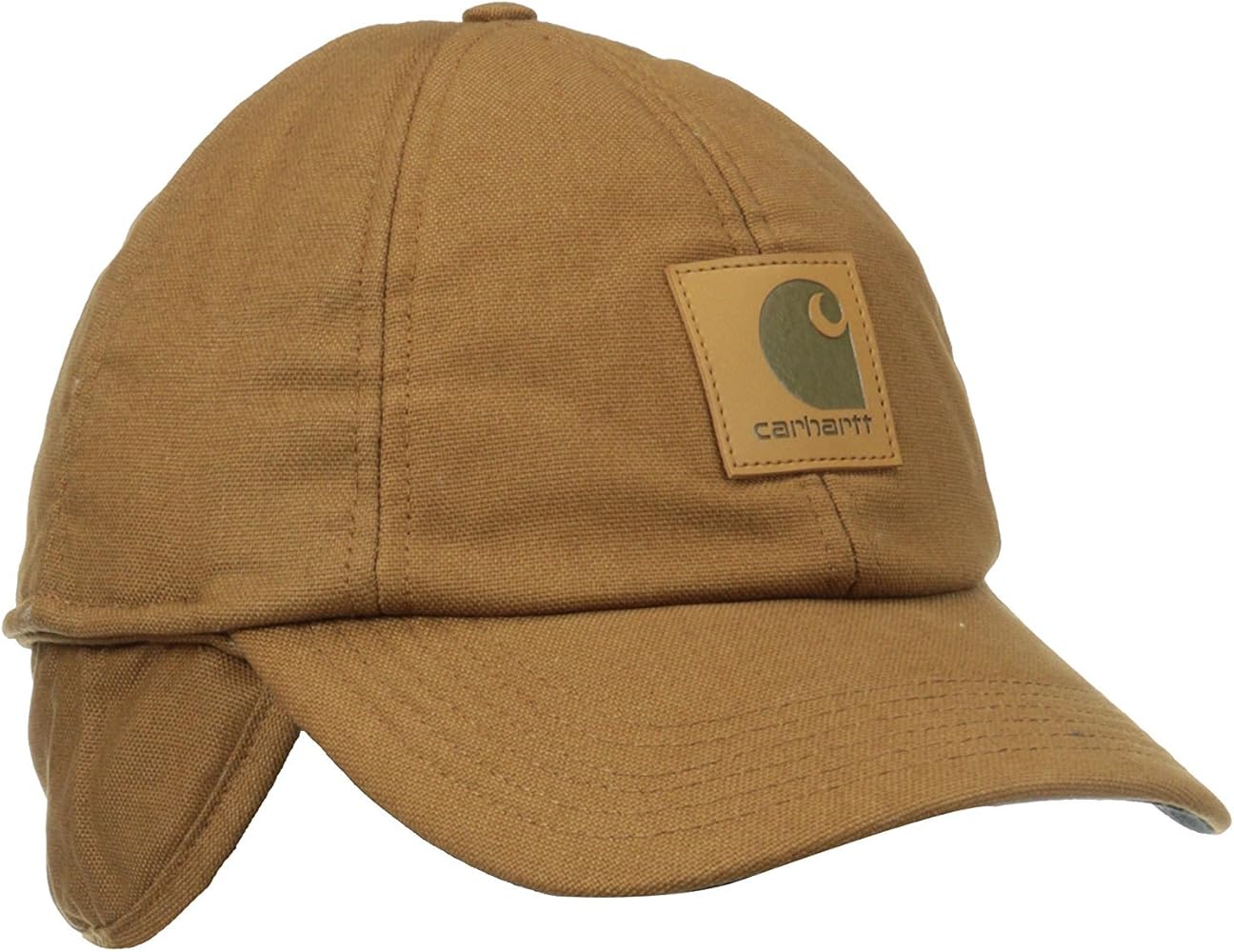 Amazon | Carhartt メンズ イヤーフラップキャップ, カーハート