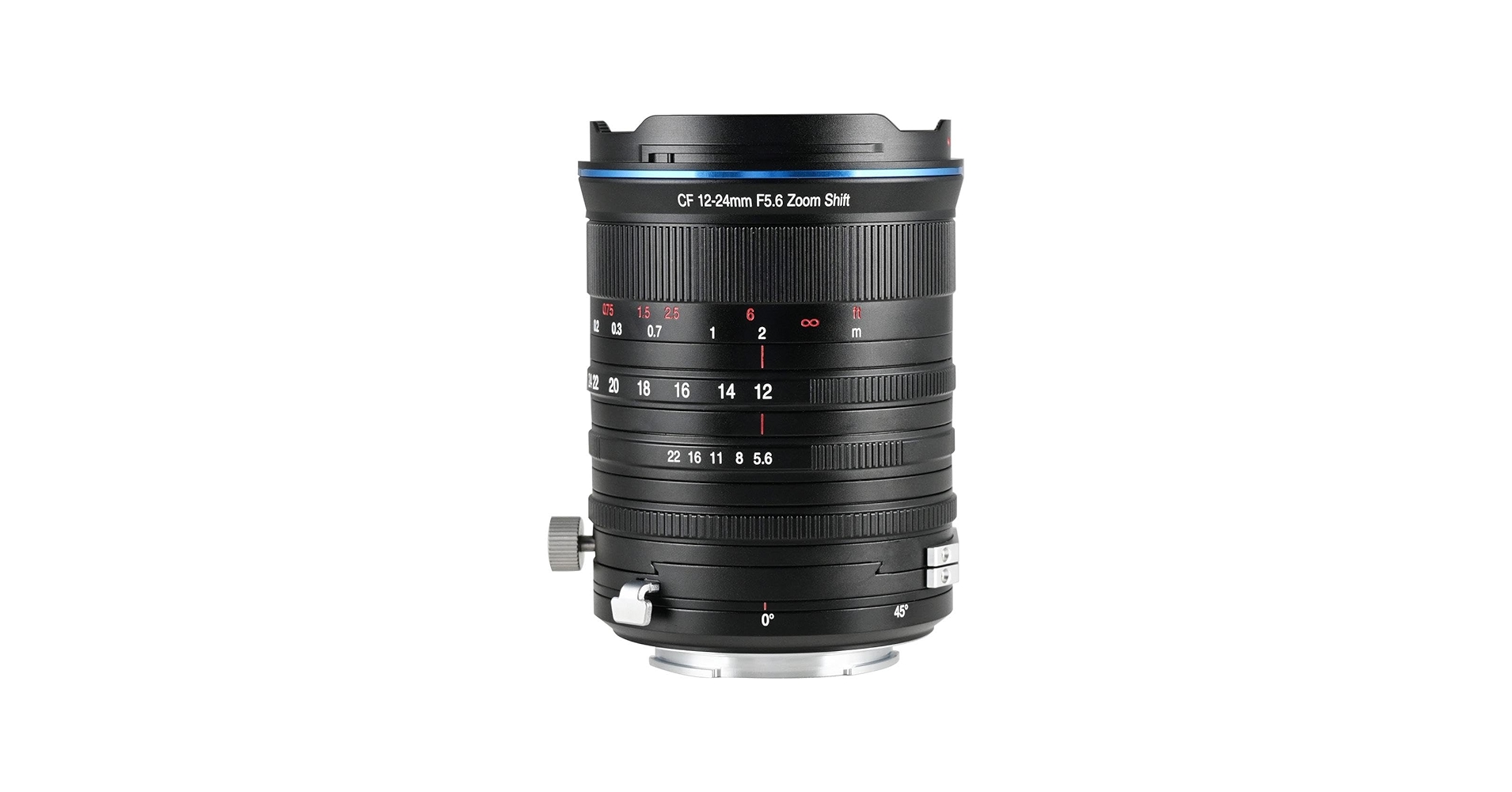 Amazon.com : Laowa 12-24mm APS-C F5.6 Wide Angle Zoom Shift CF