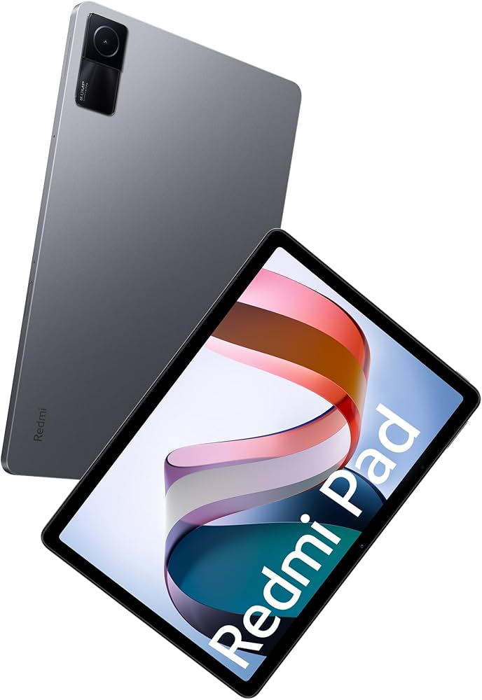 Redmi Pad | MediaTek Helio G99 | 26.95cm (10.61 inch) 2K