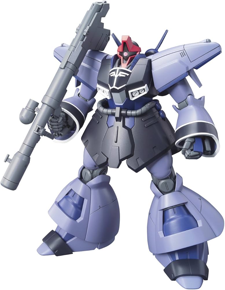 1/144 AMX-009 ドライセン 機動戦士ガンダムZZ ガンプラ2点セット 1