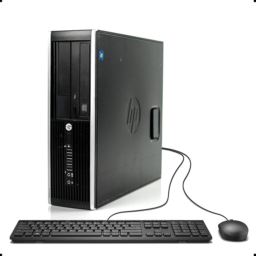 Amazon.co.jp: 中古パソコン デスクトップ HP Compaq 6200 Pro SFF