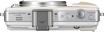 Amazon | OLYMPUS ミラーレス一眼 PEN mini E-PM2 ボディ ホワイト E