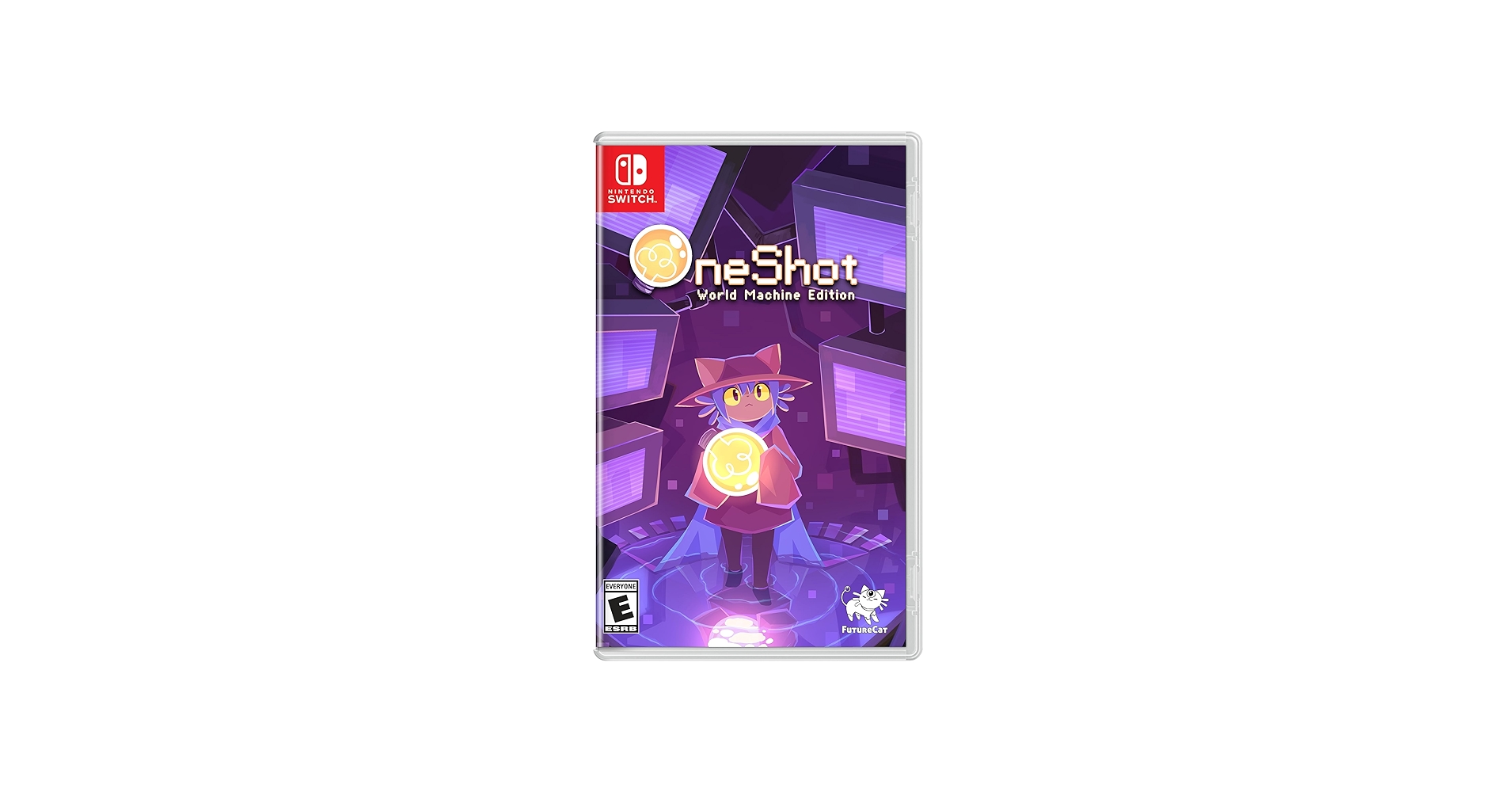 Amazon.com: OneShot: World Machine Edition - Nintendo Switch