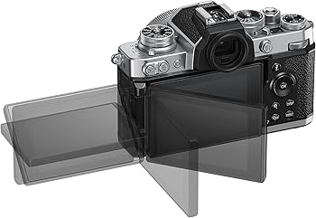 Amazon.com : Nikon Z fc DX-Format Mirrorless Camera Body w/NIKKOR