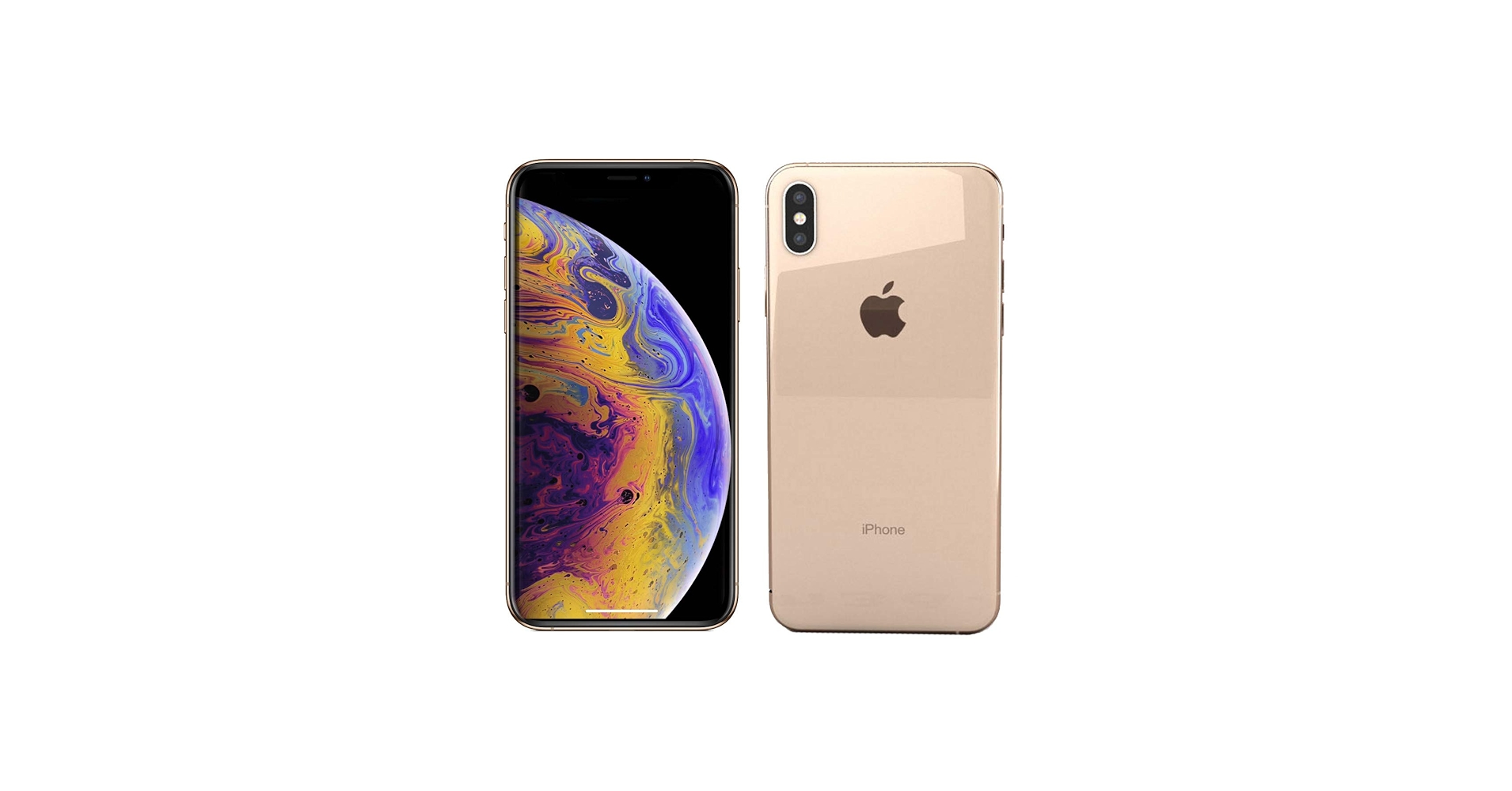 Amazon.com: Apple iPhone XS Max, 512GB, Gold - For T-Mobile