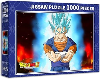 Amazon.co.jp: ドラゴンボール パズル 1000ピース ゴジタ アニメ