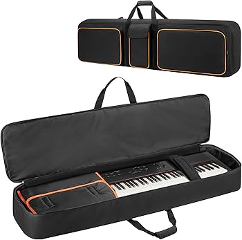 Amazon | LoDrid キーボードケース 88鍵用 ソフトキーボードバッグ