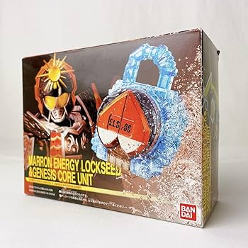 Amazon | ライダー鎧武 DXマロンエナジーロックシード＆ゲネシスコア