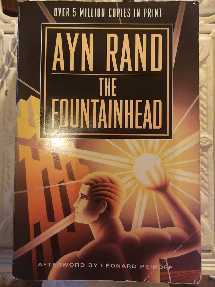 Amazon.co.jp: The Fountainhead : Ayn Rand: 本
