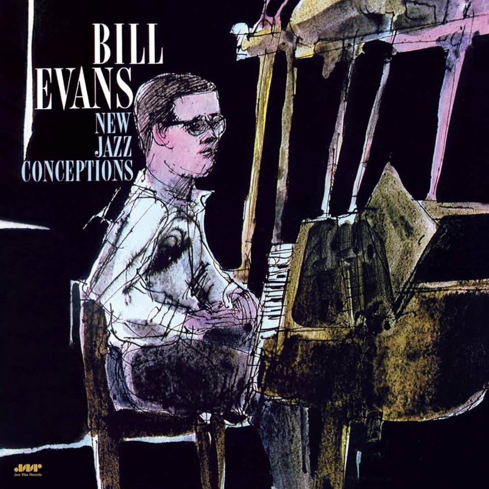 Bill Evans - New Jazz Conceptions - Limited 180-Gram Vinyl with