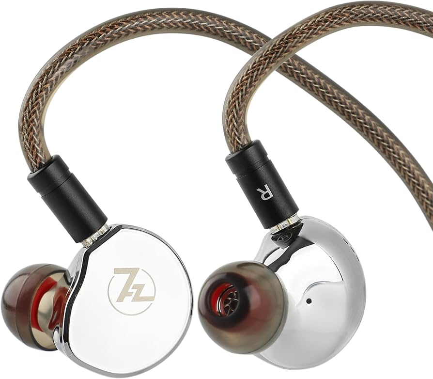 Amazon.com: Linsoul 7Hz x Crinacle: Diablo/Divine in-Ear Monitors