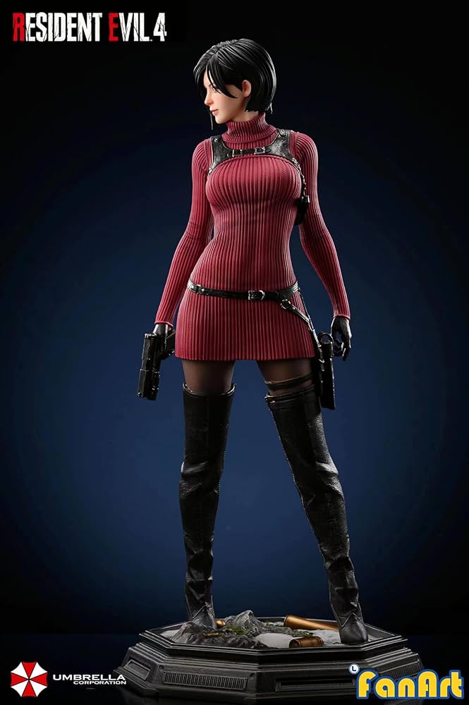 Amazon.co.jp: エイダ・ウォン フィギュア 1/3スケール 塗装済み完成品