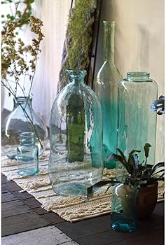 Amazon.co.jp: SPICE OF LIFE(スパイス) 花瓶 リサイクルガラス