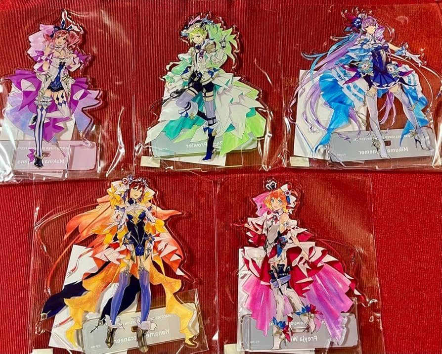 オシャレマクロスΔ 聖夜のワルキューレアクスタ オシャレマクロス