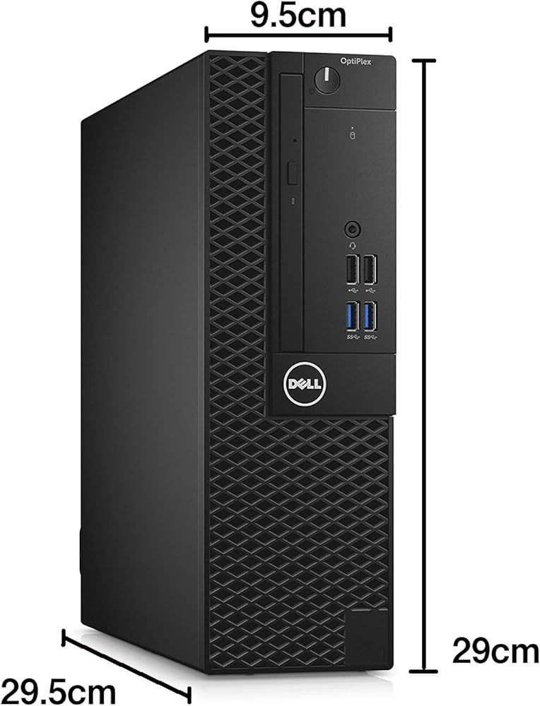 Amazon.co.jp: 【整備済み品】デル デスクトップPC 3050/Core i5-7500
