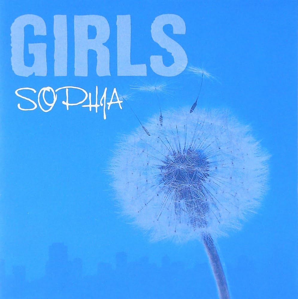 Amazon.co.jp: GIRLS - SOPHIA: ミュージック