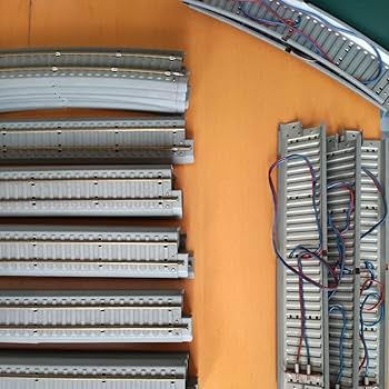 Amazon | カツミ HOゲージレール大量 ジャンクカツミ HOゲージレール