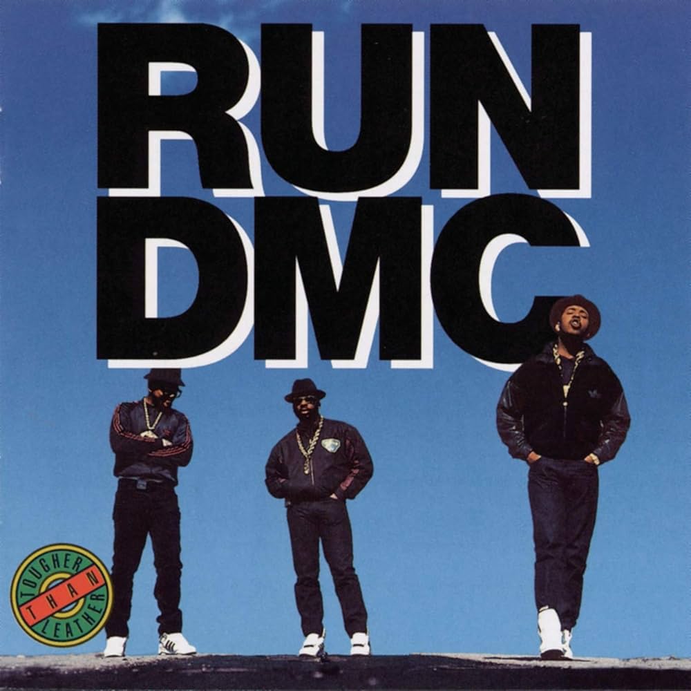 RUN DMC - Tougher Than Leather - Amazon.com Music