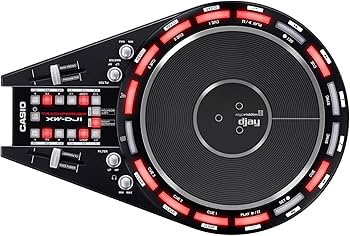 Amazon | カシオ DJコントローラー トラックフォーマー XW-DJ1