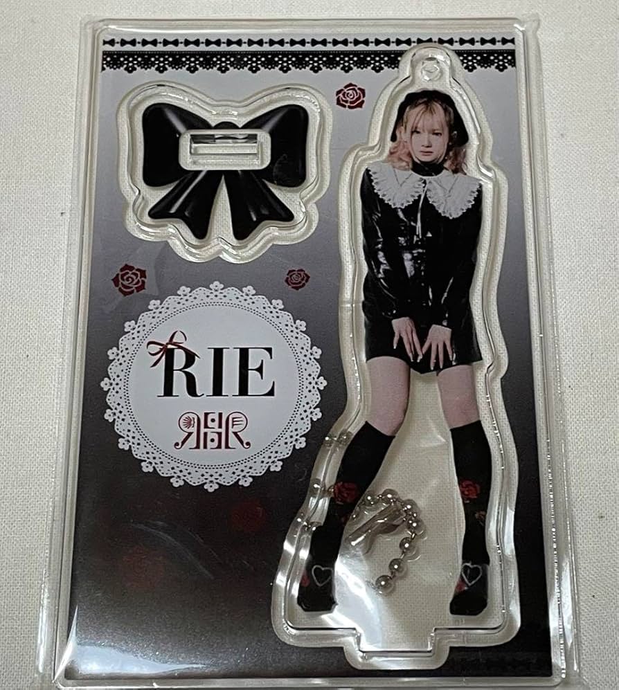 REIRIE 金子理江 アクスタセット れいりえ REIRIE 金子理江 チェキ