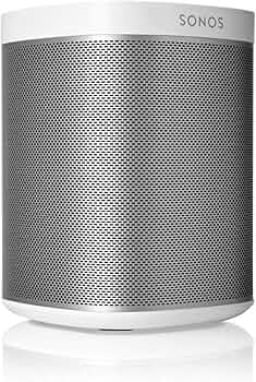 Amazon.com: Sonos Play:1 Compact Wireless Speaker for Streaming
