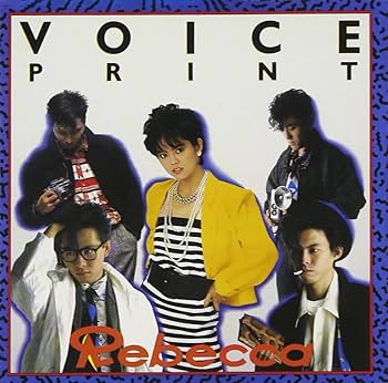 Amazon.co.jp: VOICE PRINT - レベッカ: ミュージック