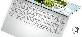 Amazon.com: Inspiron 15 5000 15.6” FHD Laptop, AMD Ryzen 5 4500U