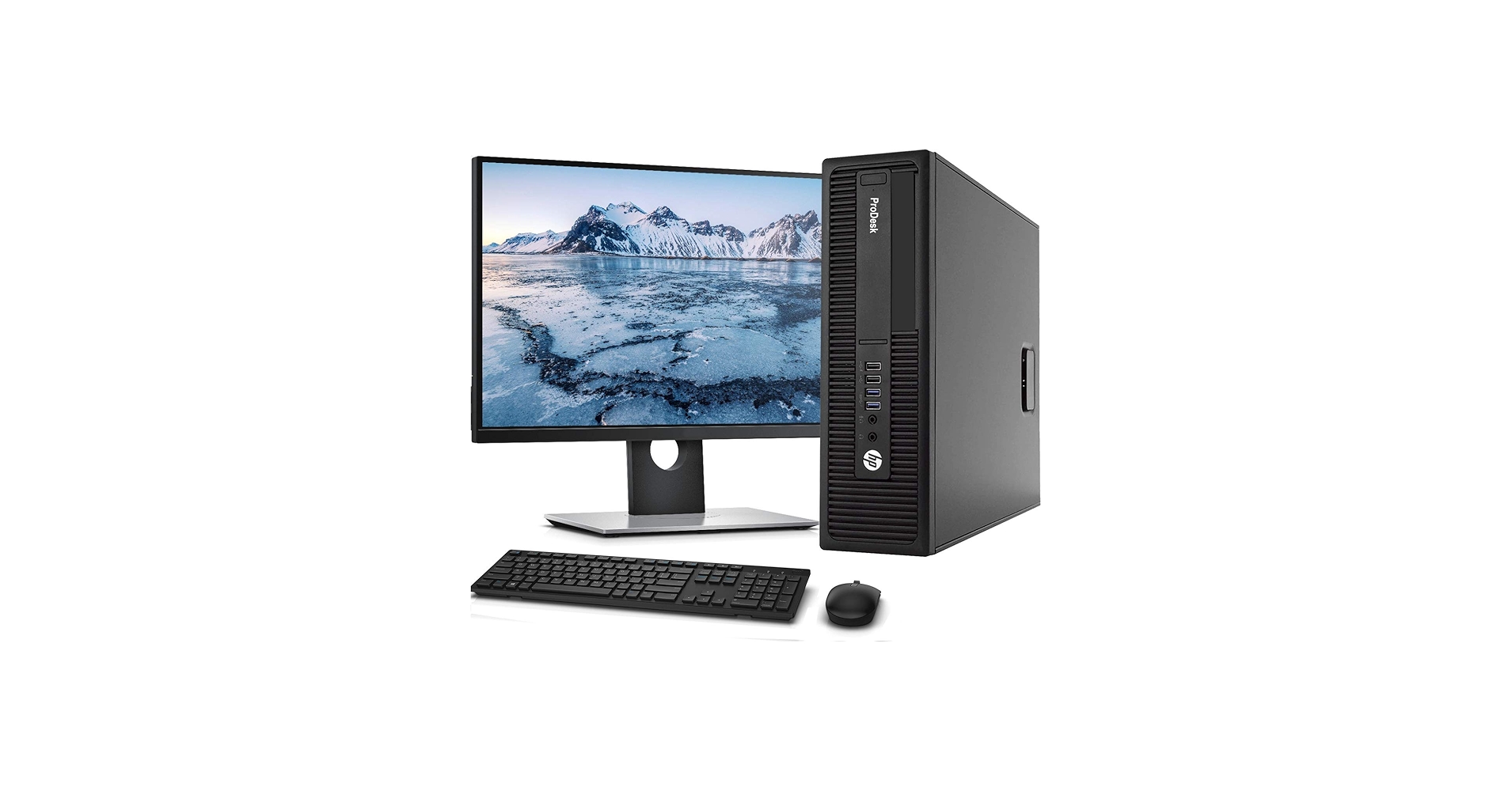 Amazon.com: HP ProDesk 600 G2 SFF Computer Desktop PC, Intel Core