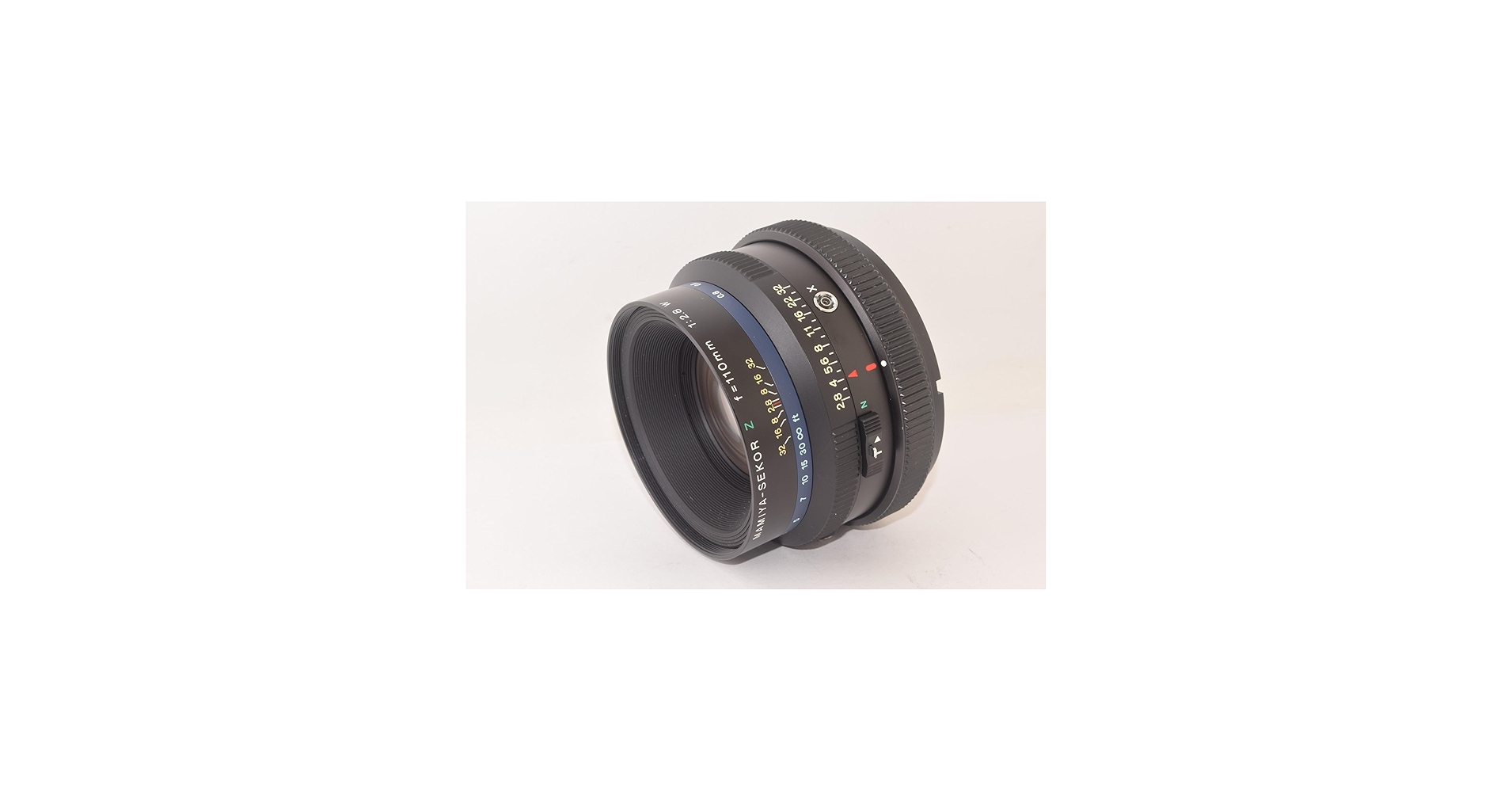 Amazon.co.jp: マミヤ MAMIYA SEKOR Z 110mm F2.8 W : 家電＆カメラ