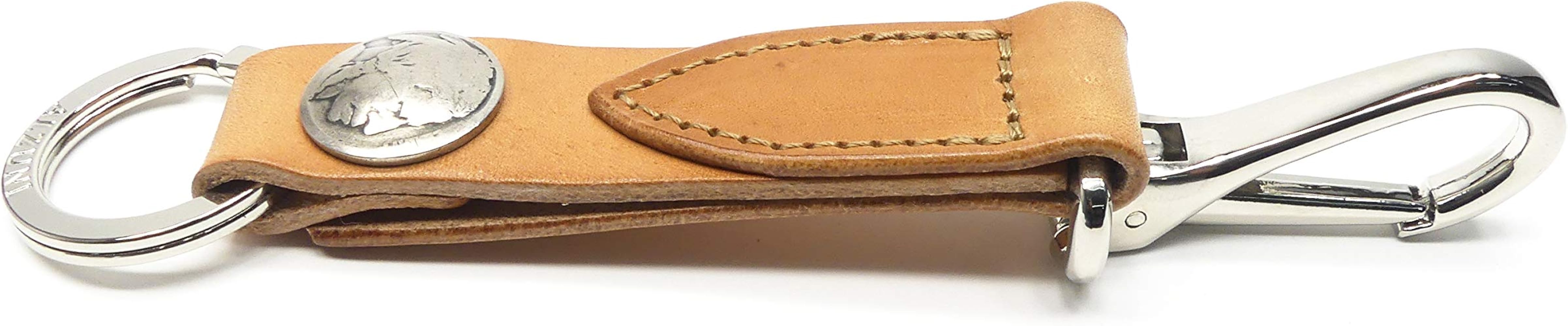 Amazon.co.jp: [アルズニ] ブランド 正規販売 本革 ベルト ループ