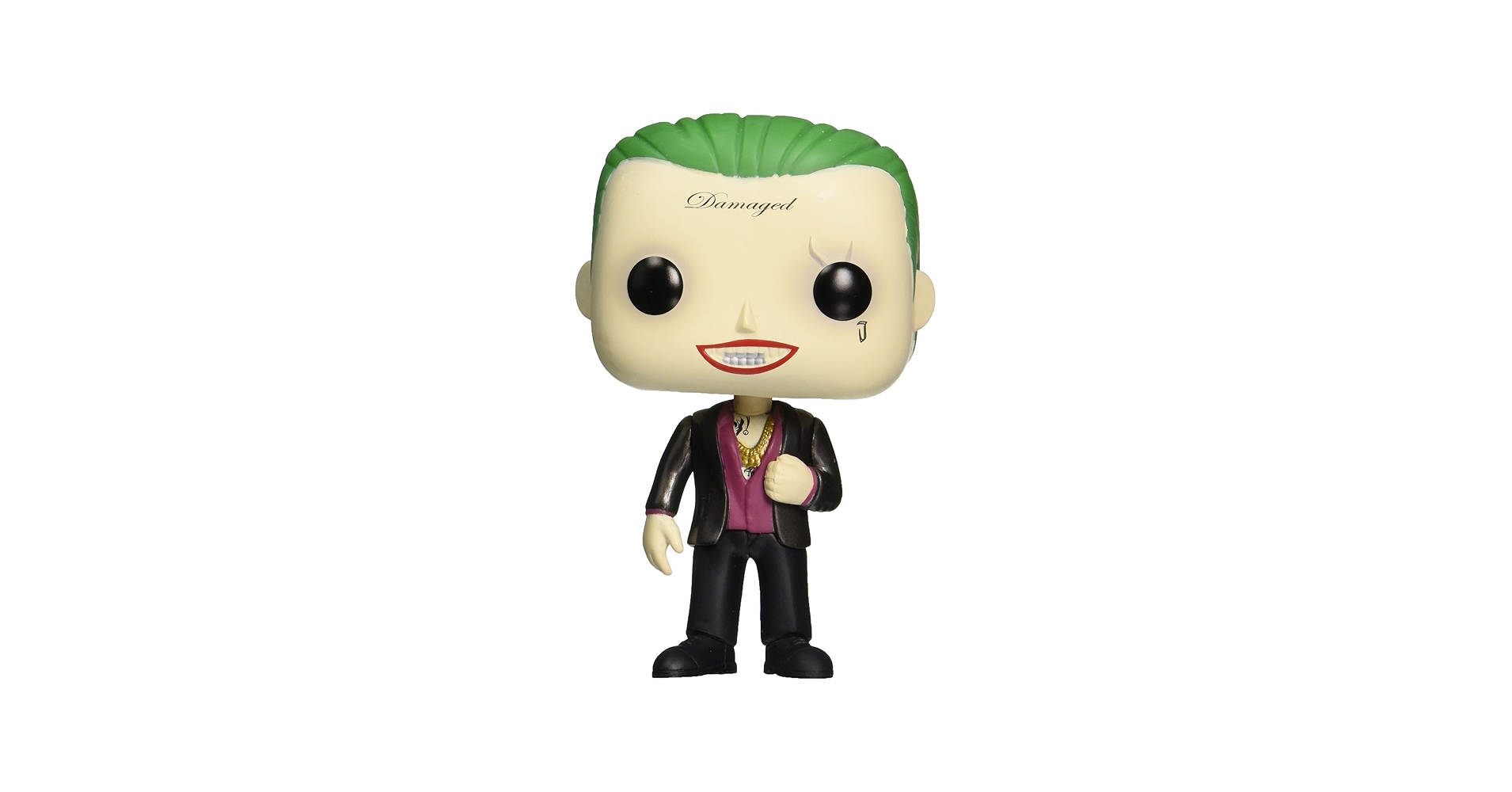 Amazon.com: Funko Suicide Squad Funko POP! Movies The Joker