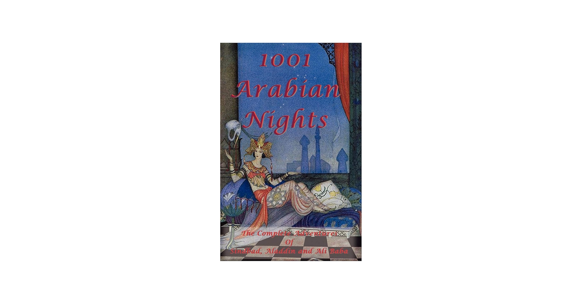 Amazon.com: 1001 Arabian Nights - the Complete Adventures of