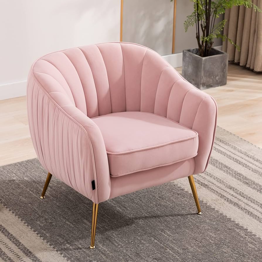 Amazon.co.jp: Altrobene ソファー 1人掛け ベルベット ソファ モダン