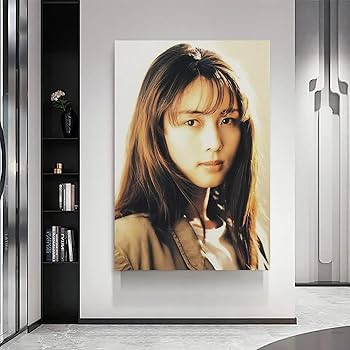 Amazon.co.jp: ロックバンドZARD人気グラビア歌手坂井泉水ポスター壁紙