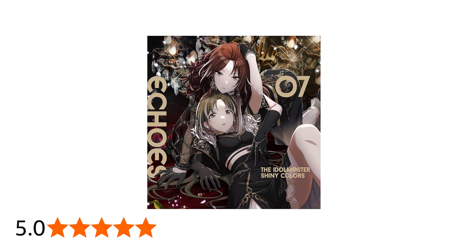 シャニマス 販促用ポスター ECHOES07 SHHis シャニマス 販促用ポスター