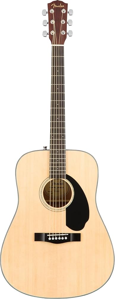 Amazon.com: Fender CD-60S Right Handed Acoustic Guitar
