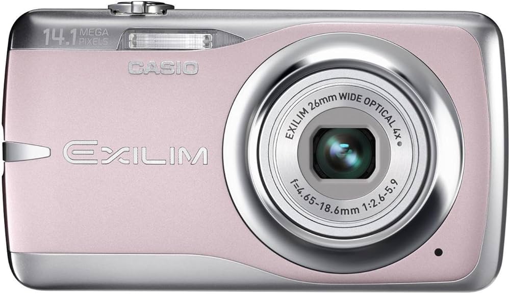 Amazon.co.jp: CASIO デジタルカメラ EXILIM EX-Z550 ピンク EX-Z550PK