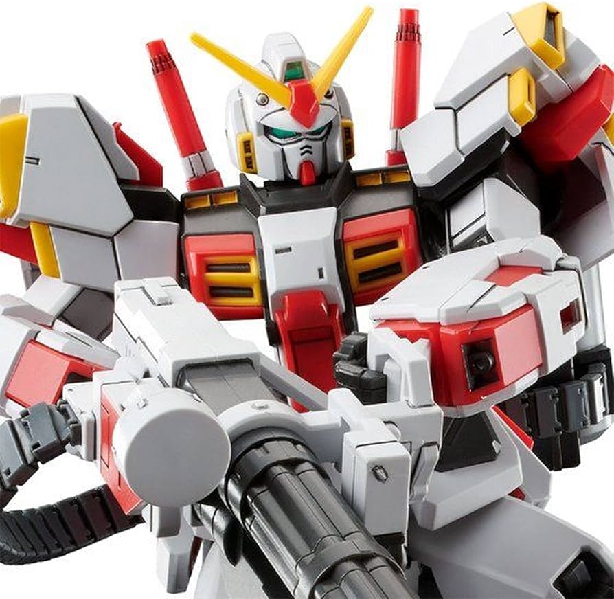 Amazon | バンダイスピリッツ HG 1/144 ガンダム5号機 | プラモデル