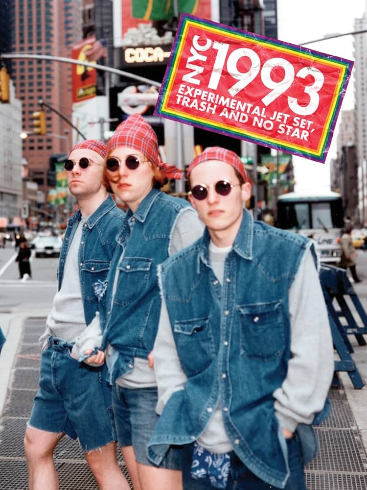 Amazon | NYC 1993: Experimental Jet Set, Trash and No Star | Gioni